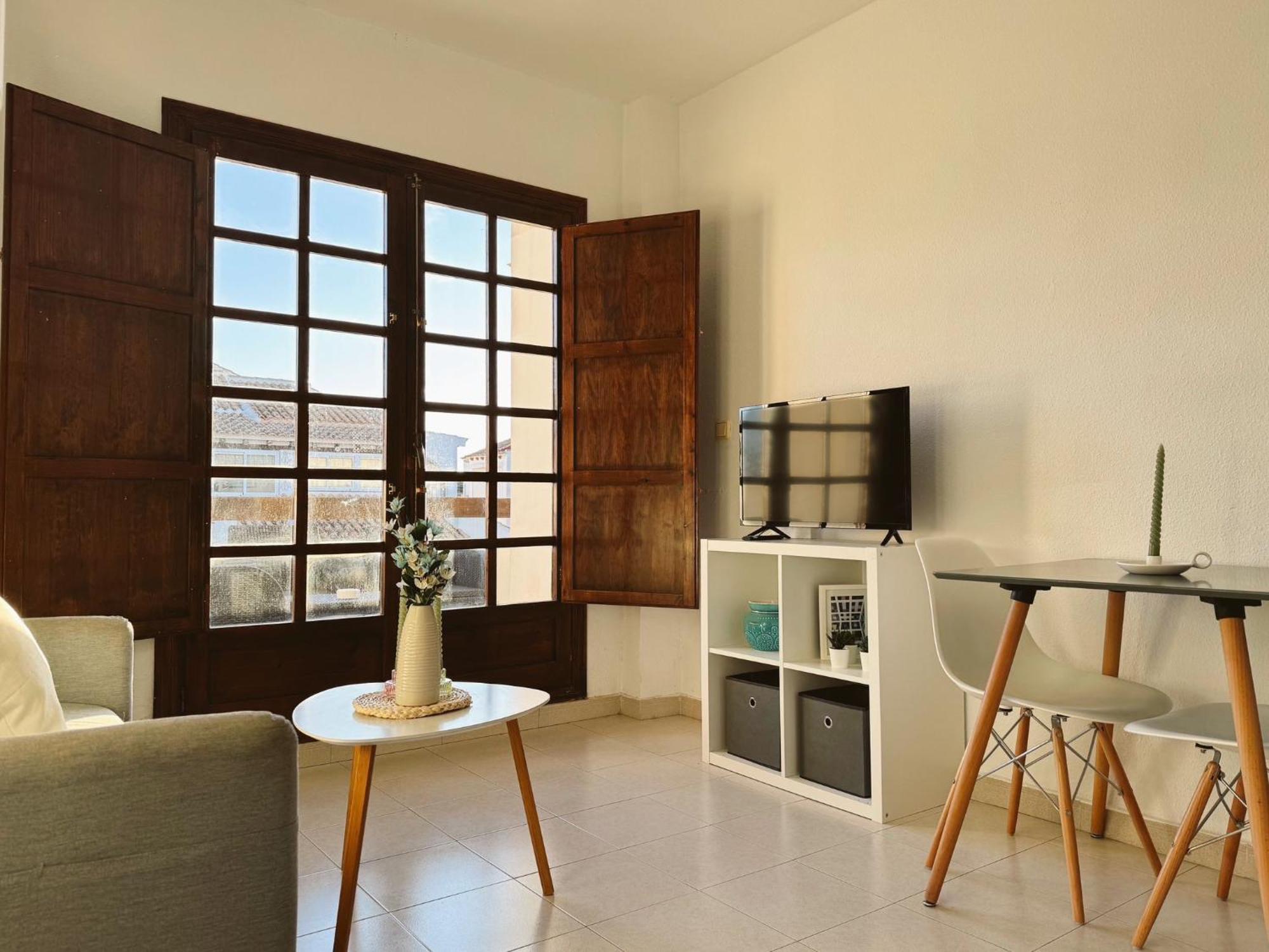 Apartment El Paraiso, 1 Bedroom 300M From The Sea Torrevieja Exteriér fotografie
