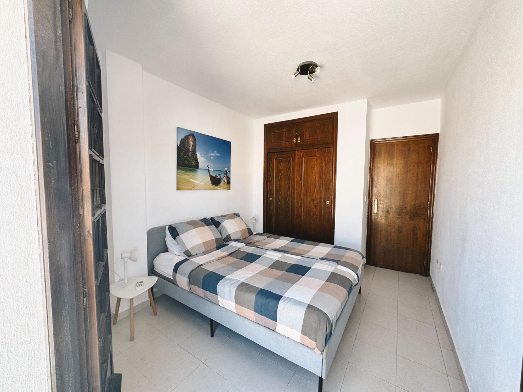 Apartment El Paraiso, 1 Bedroom 300M From The Sea Torrevieja Exteriér fotografie
