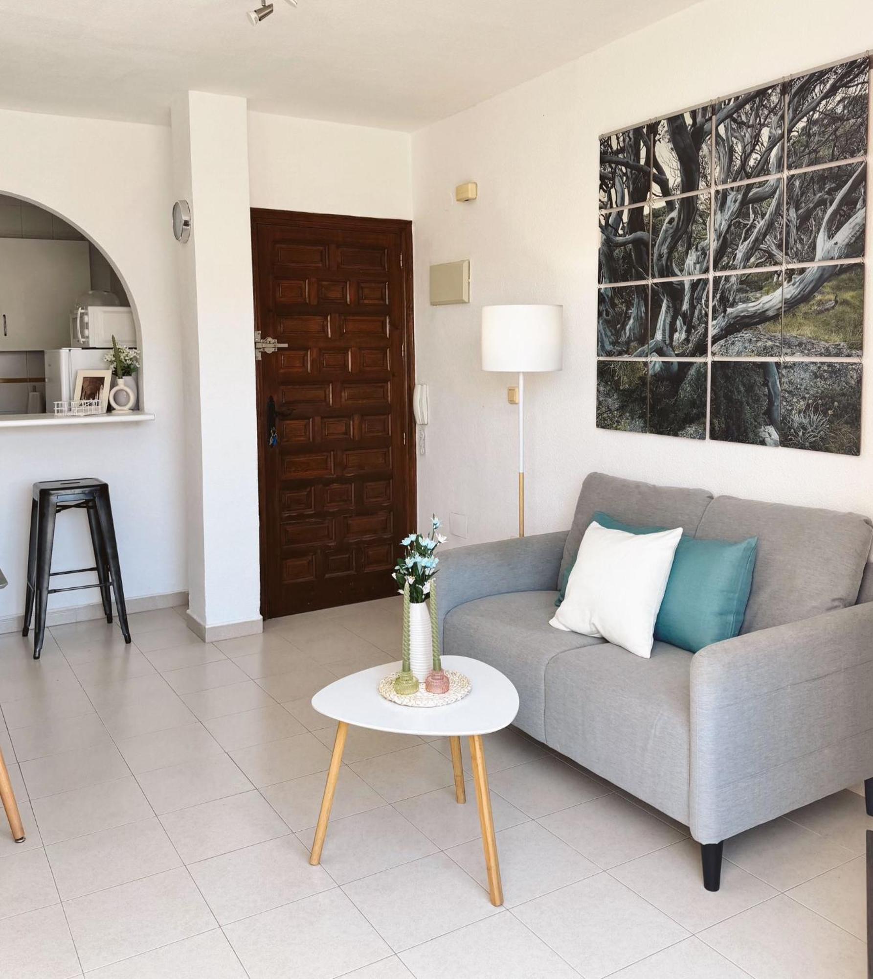 Apartment El Paraiso, 1 Bedroom 300M From The Sea Torrevieja Exteriér fotografie